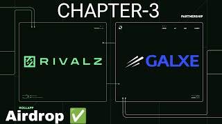 🔥Revalz Testnet Chapter 3 Live on Galxe [upl. by Adaurd549]