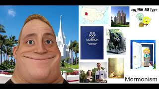 Mr Incredible going through Christian Denominations [upl. by Allevon]