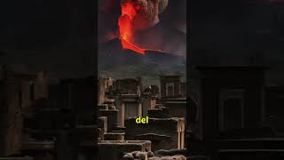 ¿Qué sucedió REALMENTE en Pompeya hace 2000 años Erupcion del Monte Vesuvio [upl. by Grazia]