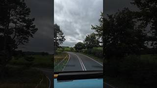 On Bakewell Bends busride roads derbyshire [upl. by Malvin]