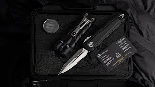 Microtech Knives amp SureFire Collaboration [upl. by Ikcaj]