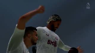 ASTON VILLA GOAL HIGHLIGHT  EPL 202324  MATCH PREVIEW  FC 24 [upl. by Sivel]