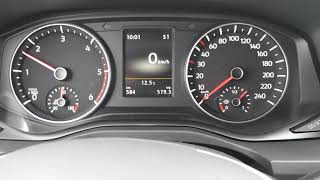 Amarok Aventura V6 258 hp Acceleration [upl. by Geirk425]