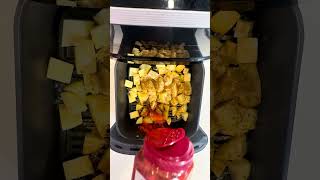 Air Fryer Roasted Potatoes roastedpotatoes airfryerrecipes easyrecipe [upl. by Llertnahs]