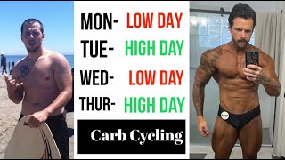 Carb Cycling for Weight Loss  Faster Results [upl. by Nellac140]