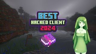 Minecraft Hacked Client  ALL VERSIONS  12050  INCLUDED [upl. by Towne]