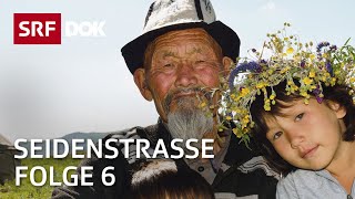 Unterwegs entlang der Seidenstrasse  Von Bishkek nach Kashgar und Hotan 67  Doku  SRF Dok [upl. by Jaworski]