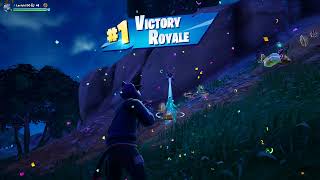 Fortnite  Nyanja  Victory Royale 👑 [upl. by Kiley862]