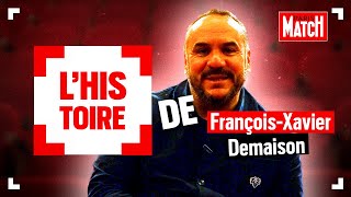 FrançoisXavier Demaison  « Mon incroyable périple à travers lEurope » [upl. by Adlemy875]