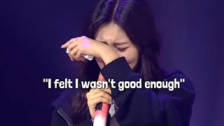 IZONE Try Not To Cry Challenge Impossible Ver [upl. by Draned]