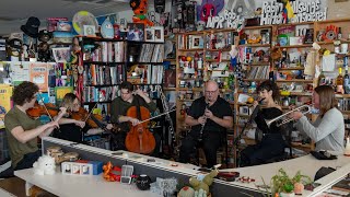 yMusic Tiny Desk Concert [upl. by Milks817]