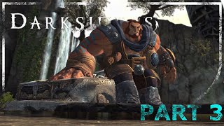 Griever and Grief  Darksiders  Part 3 [upl. by Schilit949]