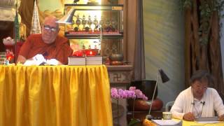 Hari 4 MN18 Sutta Bola Madu  Day 4 Jhana Mangala with Bhante Vimalaramsi 2014 [upl. by Cathrin]