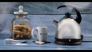 Saladmaster Electric Kettle [upl. by Eenar]