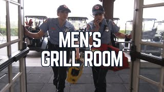 Mens Grill Room [upl. by Orenid699]