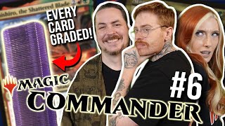 THE MOST EXPENSIVE COMMANDER GAME IN MTG HISTORY ft Arin Hanson amp Voxy  Mulligans Episode 6 [upl. by Talich975]