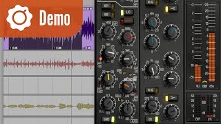 Brainworx bxconsole Tips n Tricks Part 3 LimiterCompressor Section [upl. by Felic241]