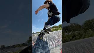 Tfunk at Potrero Skatepark skateboarding fyp shorts [upl. by Tait628]