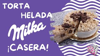 Preparamos una riquísima y fácil Torta Milka Casera [upl. by Hadley]