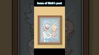 Grandpa Rick who he hated loved him the mostanimation funnyshorts movie [upl. by Esinnej]