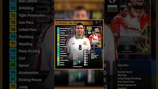 Hstoichkov training in efootball stoichkov best training in efootball efootball efootball24 [upl. by Tybald856]