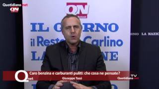 Caro benzina e carburanti puliti che cosa ne pensate [upl. by Barny]