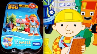 Swedish Bob the Builder  Bobs Busy Day VSmile 2005 Longplay [upl. by Cheyne922]