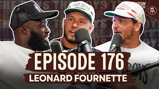 Leonard Fournette Talks About The REAL Reason The Jacksonville Jaguars Cut Him [upl. by Polad]