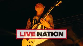 Trivium UK Tour  Live Nation UK [upl. by Aimee]