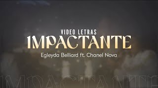 Impactante Video Letras  Egleyda Egleyda [upl. by Leilah]