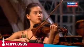 Virtuosos  Concert  Abouzahra Mariam  Hubay Carmen Fantaisie brillante Op 33 [upl. by Laflam31]