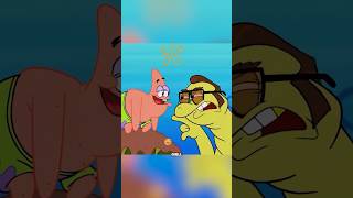 Patrick’s stone house has run away anime spongebob funny film cartoon fyp shorts [upl. by Enidualc]