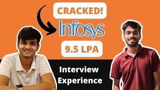 Cracked Infosys Specialist Programmer  Tier  3 🔥 Interview Experience [upl. by Ydennek1]