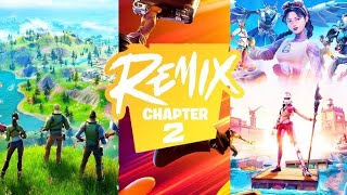 ch2 remix trailer fortnite ch2remix AndroM3daYT [upl. by Devi]