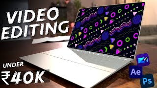 Top 7 Best🔥  Best Laptops For Video Editing  Best Laptops for Video Editing in 2024 [upl. by Nayk]