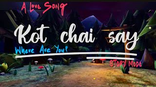 Kot Chai SayWhere are you David KonyakNagamese Song [upl. by Waers604]