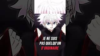 Kirua 🆚 Riluberto  Partie 2  Hunter X Hunter 🇫🇷 anime hunterxhunter hxh animefr killua [upl. by Yarb]