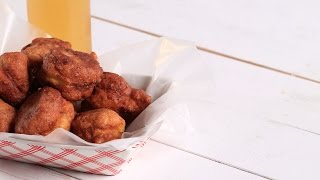 How To Make Hush Puppies  Southern Living [upl. by Lyndy]