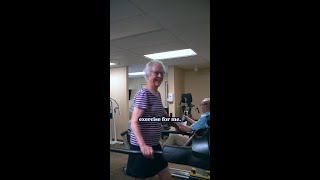 Exercise At Living Care Lifestyles [upl. by Melleta]