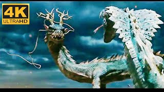 🐉Dragon Wars  Good vs Evil Final Battle  Voyage🐉 [upl. by Sutherlan]