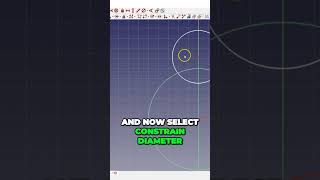 FreeCAD Tip with auto constraints [upl. by Bambi812]