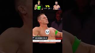 John Cena vs Finn Bálor 2018  WWE Phonk Edit 💀 wwe funk johncena [upl. by Acisej]