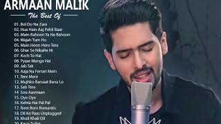 Best Of Armaan Malik  Armaan Malik new Songs Collection 2019  Latest Bollywood Romantic Songs 2019 [upl. by Wettam]