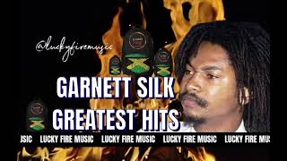 Garnett Silk Greatest Hits Reggae Lovers Rock Timeless [upl. by Celestyn856]