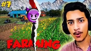 I DO MY BIGGEST MISTAKE😖😱  RANCH SIM GAMEPLAY  7 [upl. by Anna]