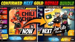 Next Gold royal bundle confirmed [upl. by Eiramassenav741]