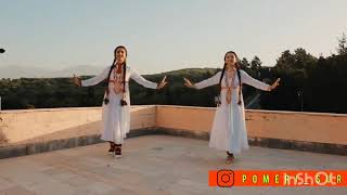 The beautiful Tajiki Song amp Amazing Dance Steps [upl. by Ledairam726]