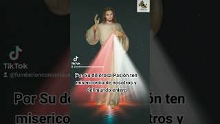 Por Su dolorosa Pasión ten misericordia de nosotros y del mundo entero [upl. by Avilo]