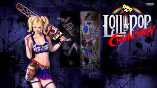 14 Atari Teenage Riot  SPEED Lollipop Chainsaw HD [upl. by Lilyan16]