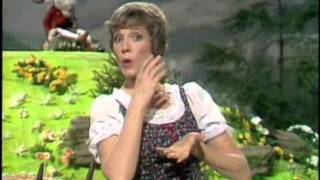 Muppets  Julie Andrews  The Lonely Goatherd [upl. by Wobniar]